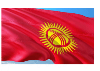 Kyrgyzstan and Binance