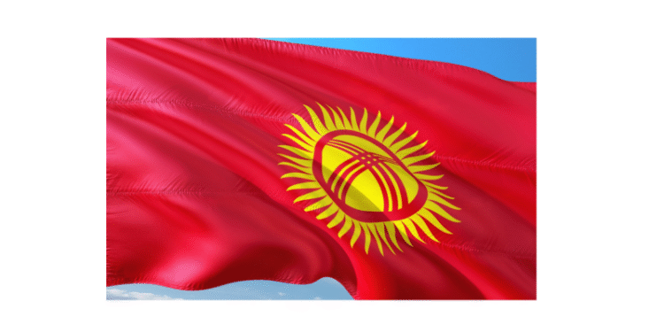 Kyrgyzstan and Binance