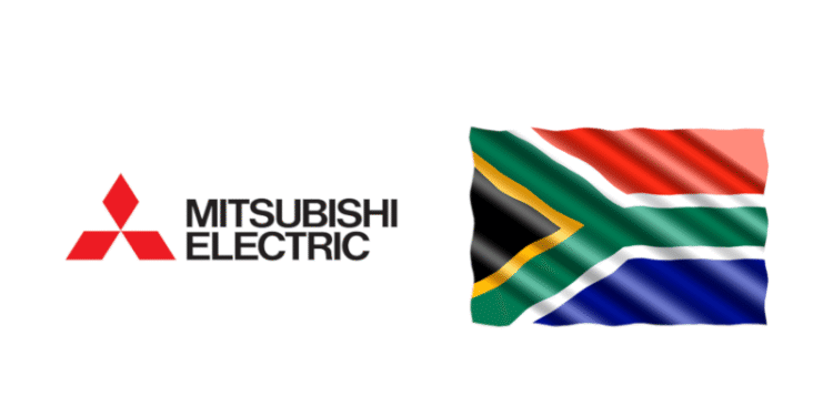 Mitsubishi Electric and South Africa